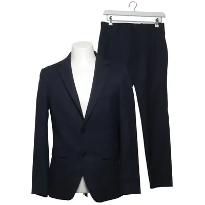 Jakkesæt (Slim Fit) fra Riley Elastan, Polyester, Viscose