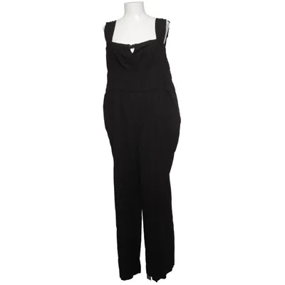 Byxdress (Svart) från H&M Linne, Viskos