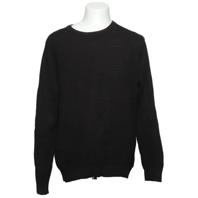 Tröja (Svart) från Strömberg Ekologisk bomull