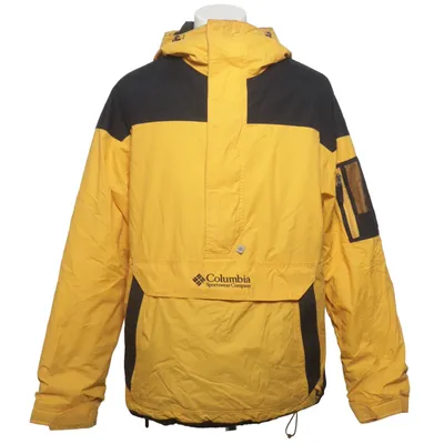 Anorak (Gul, Sort) fra Columbia Sportswear Polyamid, Polyester