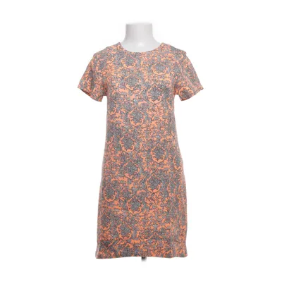 Dress (Gray, Orange, Black) from Stella Morgan Polyester