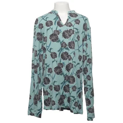 Blouse (Green, Black) from Me&i