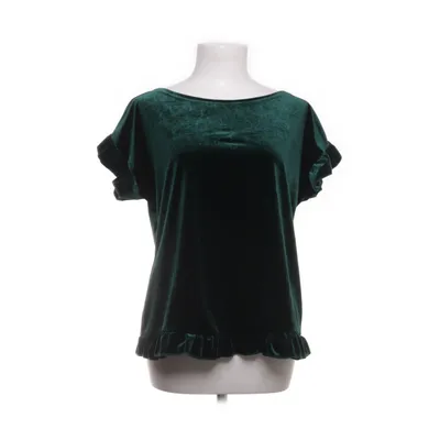 Haut (Vert) de Ambika Élasthane, Polyester