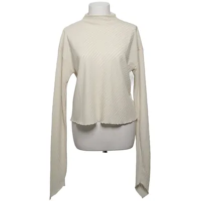 Blus (Beige) från LeGer by Lena Gercke Elastan, Polyester