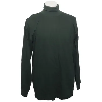 Turtleneck (Grøn) fra Howell Bomuld