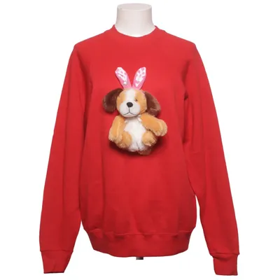 Sweatshirt (Red) from Tultex Cotton, Polyester