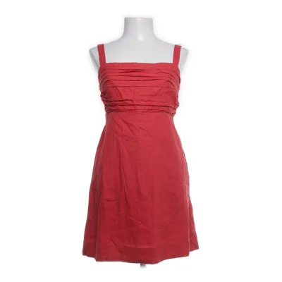 Jumpsuit (Rood) van Abercrombie & Fitch Katoen, Linnen