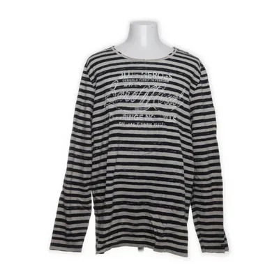Lange mouwen shirt (Blauw, Wit) van PME Legend Katoen