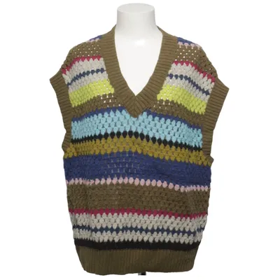 Pull sans manches (Vert, Multicolore) de Baum Und Pferdgarten