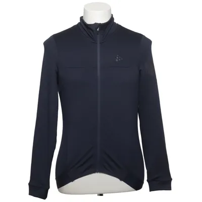 Träningsjacka (Blå) från Craft Elastan, Återvunnen polyester