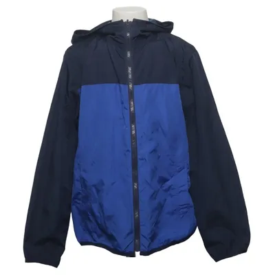 Rain jacket (Blue) from Gap Kids Acrylic, Polyester