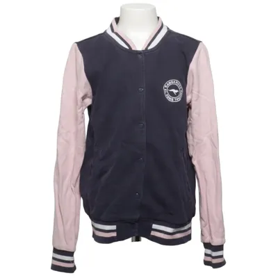 Varsity-jack (Blauw, Roze, Wit) van Kangaroos Katoen