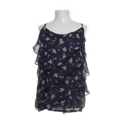 Top (Blauw, Meerkleurig) van Torrid