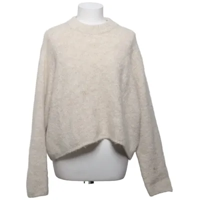 Tröja (Paulina Sweater) från Weekday Alpackaull, Elastan, Polyamid