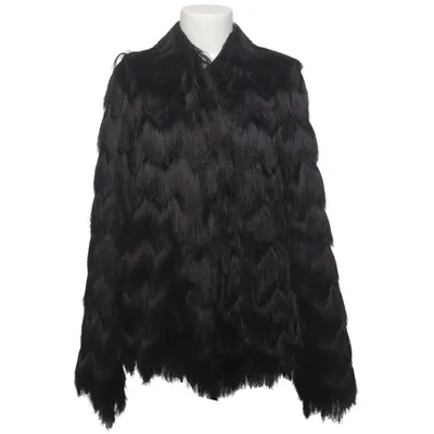 Jakke (Sort) fra Stine Goya Polyester