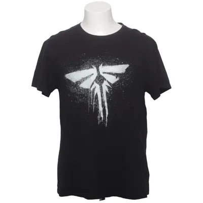 T-shirt (Black) from Difuzed Cotton