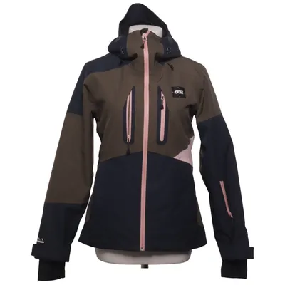 Skijakke (Expedition Line) fra Picture Organic Clothing Genanvendt polyester