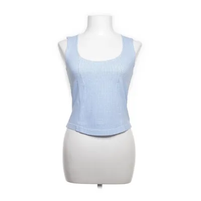 Tanktop (Blauw, Wit) van Hennes Collection