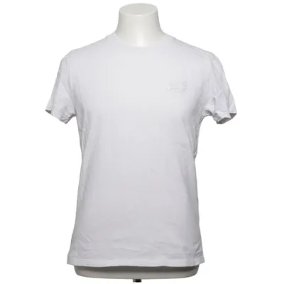 T-shirt (Vit) från Superdry Athletics Bomull