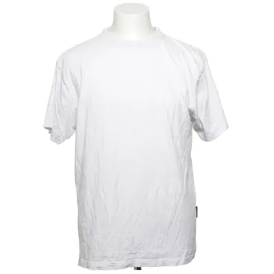T-shirt (Wit) van Mascot Katoen