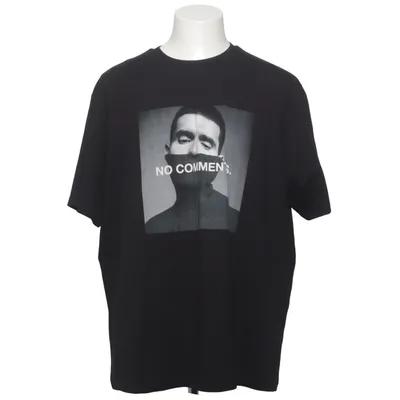 T-shirt (Noir) de Official Merchandise Coton, Élasthane