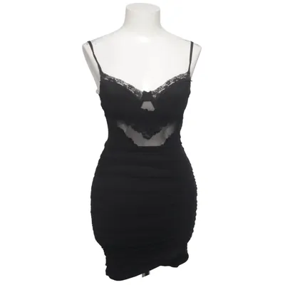 Kjole (PD75142B) fra Privy Elastan, Polyamid, Polyester