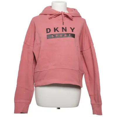 Huvtröja (Rosa) från DKNY Sport Bomull