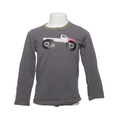 Lange mouwen shirt (Grijs) van Me&i Katoen