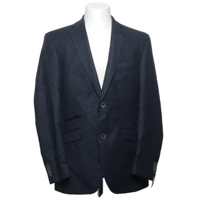 Kavaj (Blå, Flerfärgad) från Roy Robson Ull