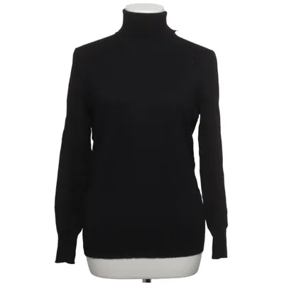 Turtleneck (Black) from Luisa Spagnoli