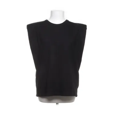 Top (Zwart) van The Frankie Shop