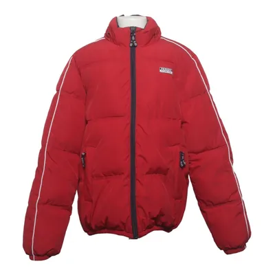 Winter jacket (Red) from Teddy Smith Polyamide, Polyester