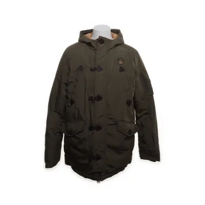 Donsjack (Groen) van Morris Polyester, Dons