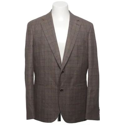 Blazer (Braun) von These Glory Days Polyester, Viskose, Wolle