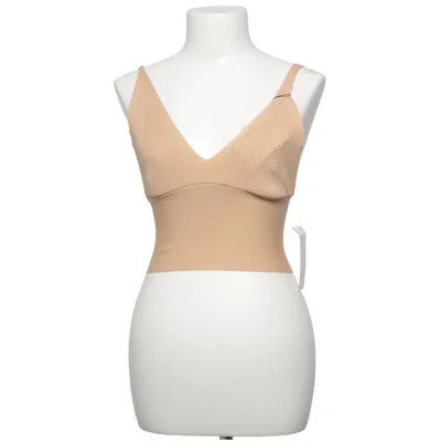 Crop top (Beige) de Y London Polyester