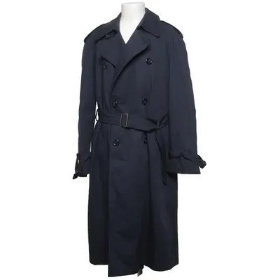 Trenchcoat (Blå) från Dress Borai Bomull, Polyester