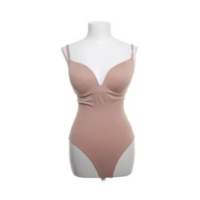 Lingerie body (Beige) from H&M Polyamide, Elastane, Polyester
