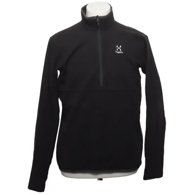 Polaire (Noir) de Haglöfs Polyester recyclé