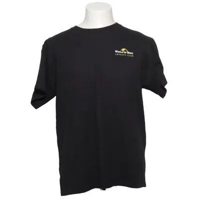 T-shirt (Gris) de Jerzees Coton, Polyester