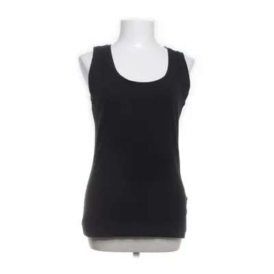 Tanktop (Zwart) van Engelbert Strauss Katoen, Elastaan
