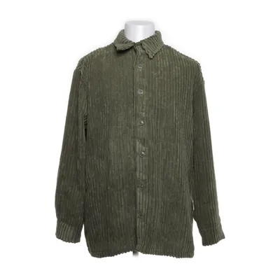 Flannel shirt (Green) from Reclaimed Vintage Polyamide, Polyester