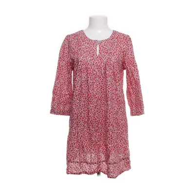 Dress (White, Multicolored) from Choklate Cotton