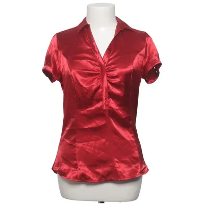 Short sleeve shirt (Red) from Yessica by C&A Elastane, Polyester
