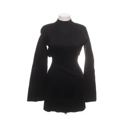 Klänning (Svart) från Ávora Elastan, Polyamid, Viskos