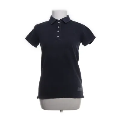 Poloshirt (Blauw) van Superdry Katoen