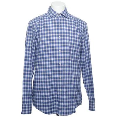 Skjorta (Blå, Vit) från Boss Selection Hugo Boss