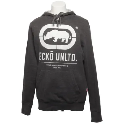 Huvtröja (Grå) från Ecko Unltd Bomull, Polyester