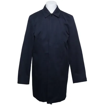 Jas (Blauw) van New Look Men Katoen, Polyester