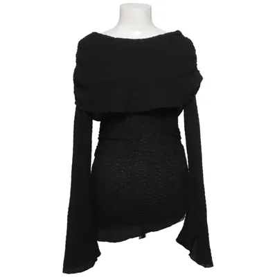 Topp (Structured Cape Top) från NA-KD Elastan, Polyester