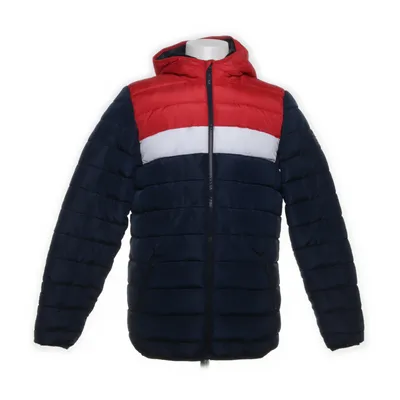 Jacka (Blå, Vit, Röd) från Jack & Jones Polyester